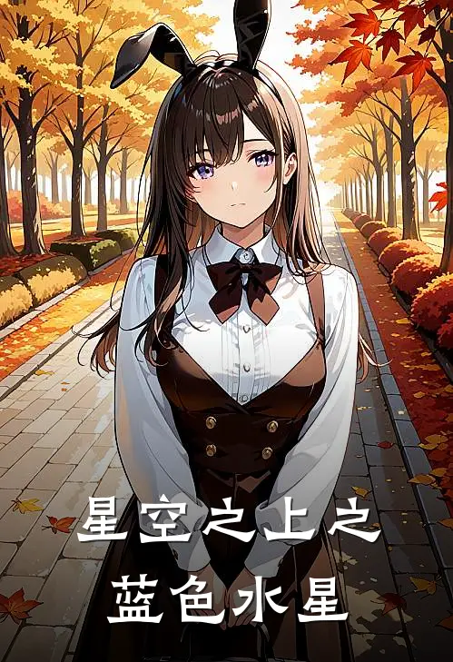 星空之上之蓝色水星