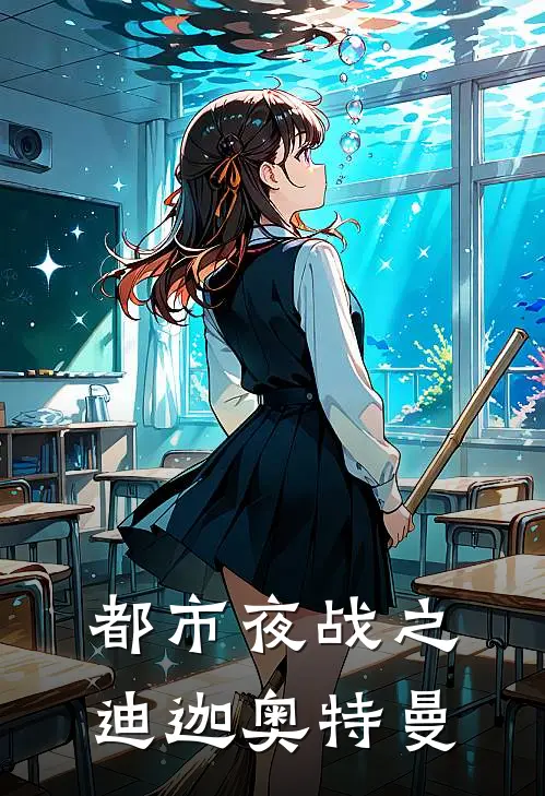 都市夜战之迪迦奥特曼