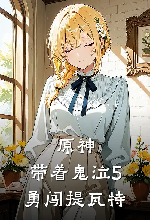 原神：带着鬼泣5勇闯提瓦特