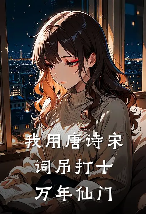 我用唐诗宋词吊打十万年仙门