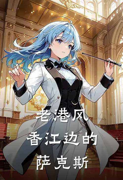 老港风，香江边的萨克斯