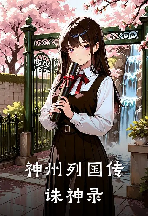 神州列国传：诛神录