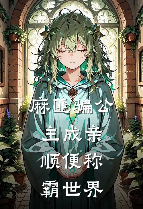 麻匪骗公主成亲，顺便称霸世界