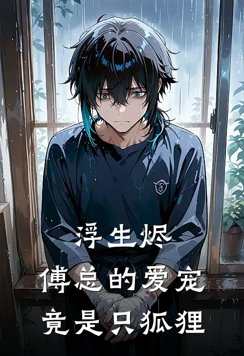 浮生烬，傅总的爱宠竟是只狐狸