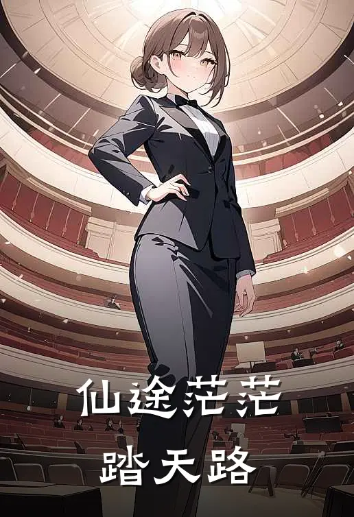 仙途茫茫踏天路