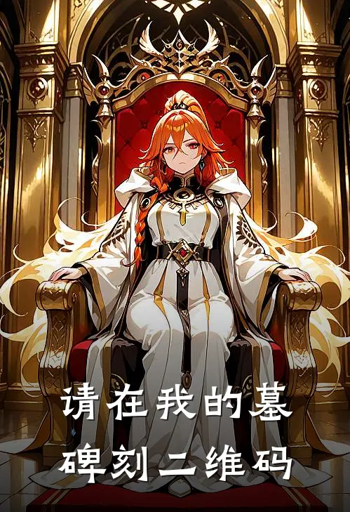 请在我的墓碑刻二维码