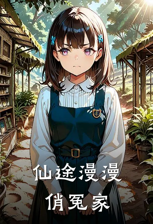 仙途漫漫俏冤家