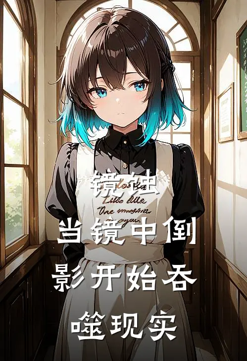 镜蚀：当镜中倒影开始吞噬现实