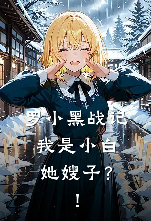 罗小黑战记，我是小白她嫂子？！