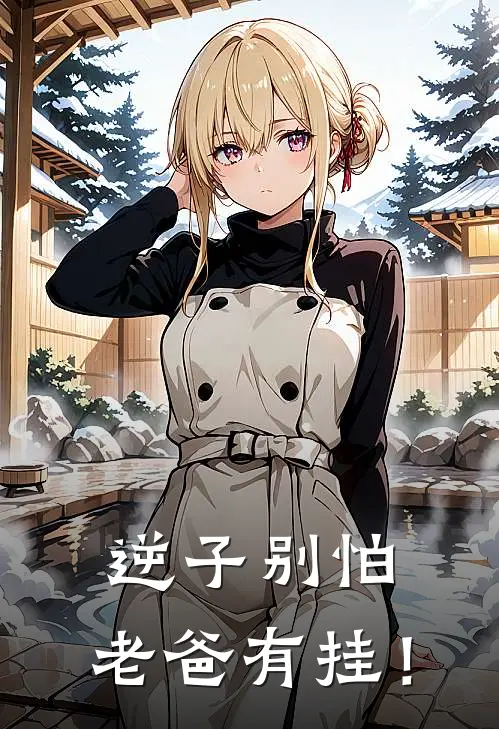 逆子别怕，老爸有挂！