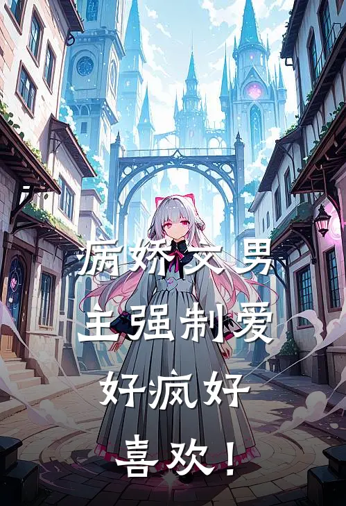 病娇文男主强制爱，好疯好喜欢！