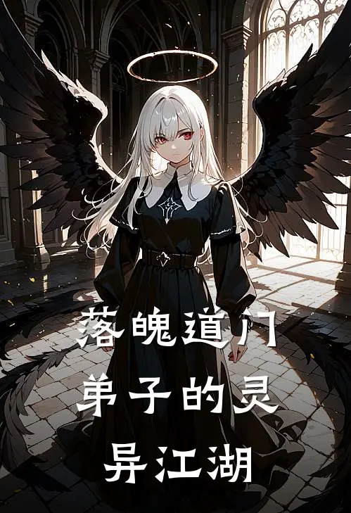 落魄道门弟子的灵异江湖