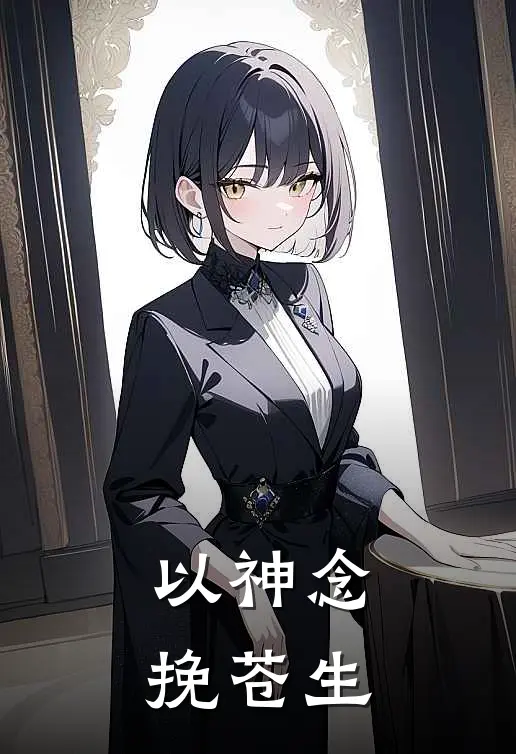 以神念，挽苍生