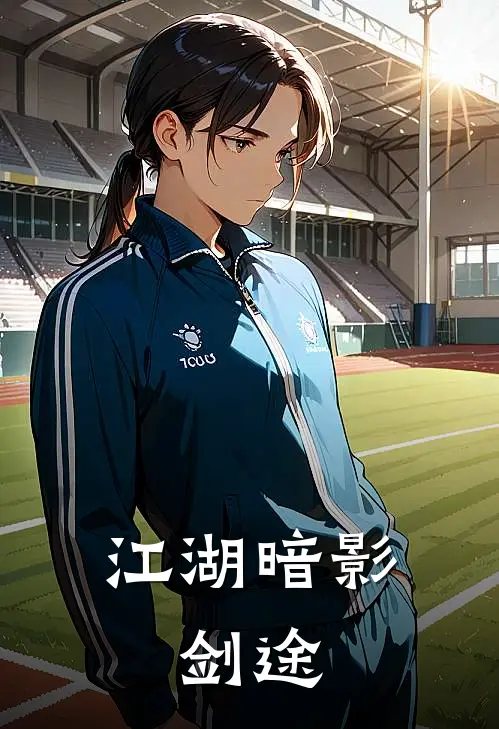 江湖暗影：剑途