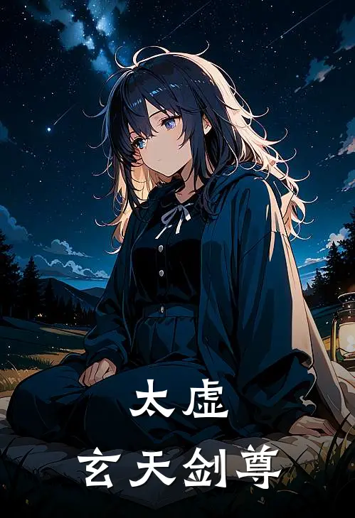 太虚：玄天剑尊