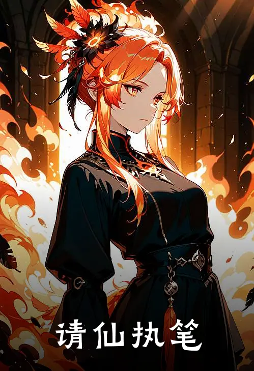 请仙执笔