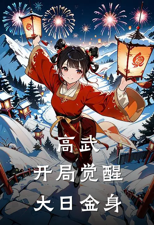 高武，开局觉醒大日金身