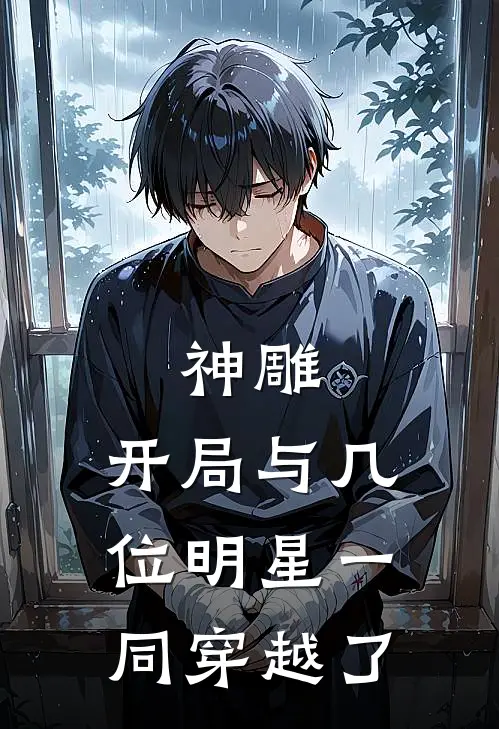 神雕：开局与几位明星一同穿越了