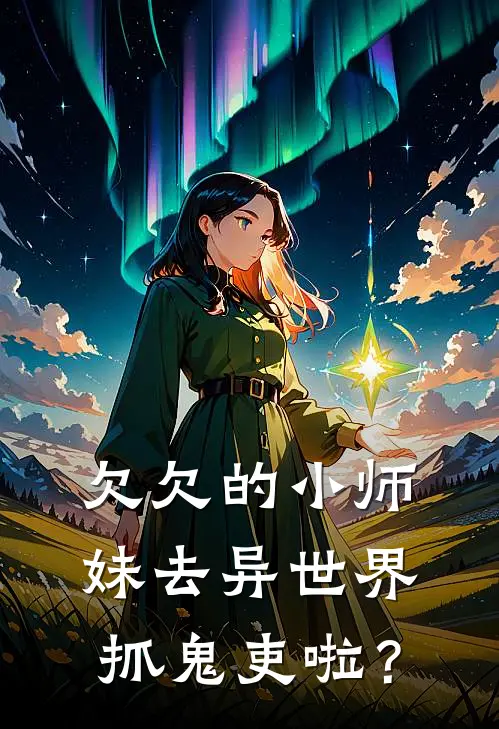 欠欠的小师妹去异世界抓鬼吏啦？