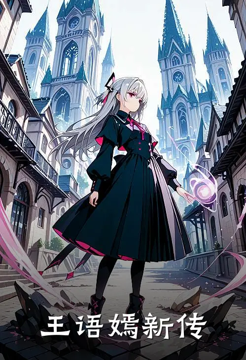 王语嫣新传
