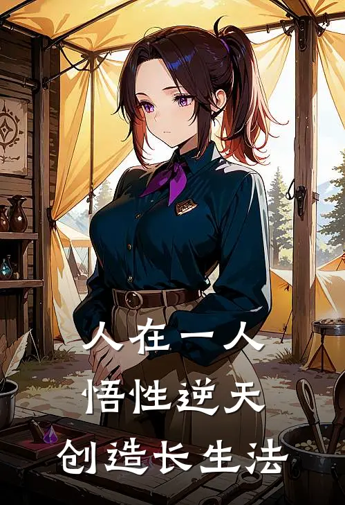 人在一人，悟性逆天，创造长生法