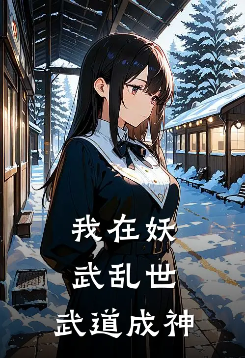 我在妖武乱世，武道成神