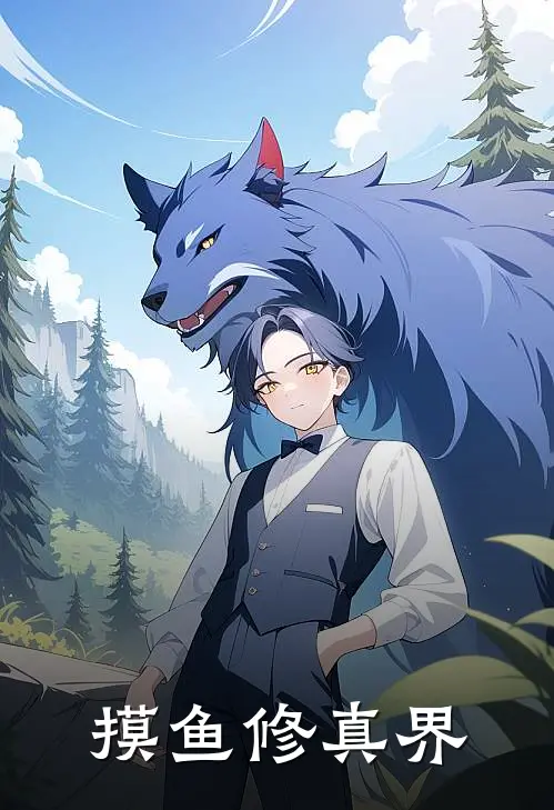 摸鱼修真界