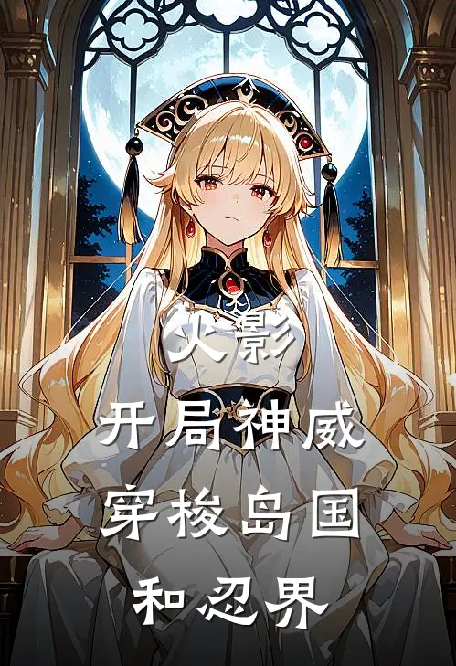 火影：开局神威，穿梭岛国和忍界