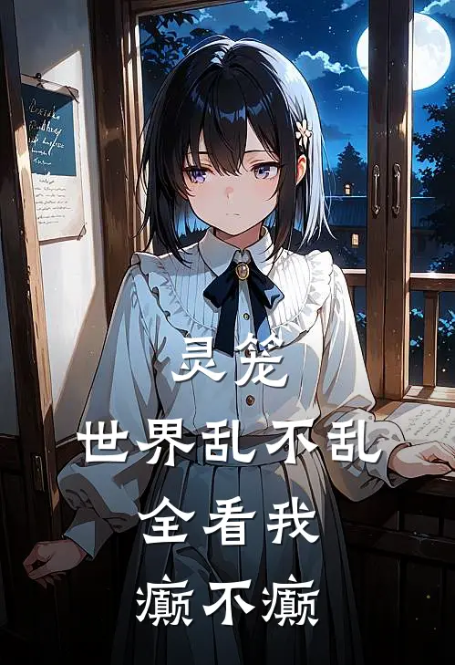 灵笼：世界乱不乱，全看我癫不癫