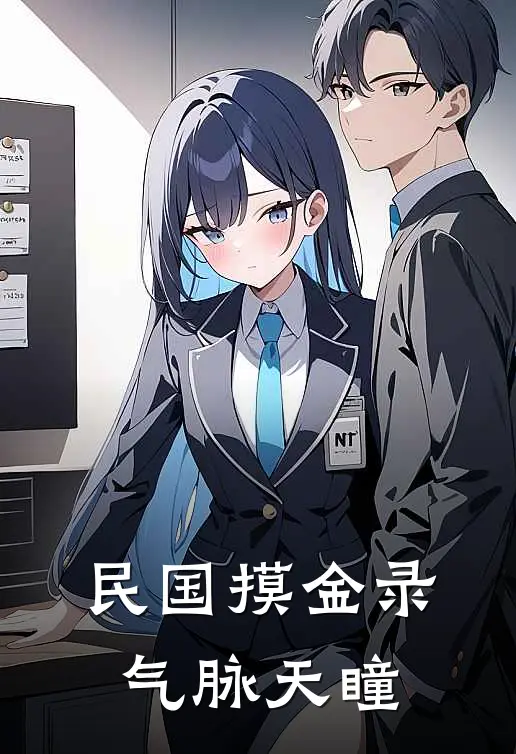 民国摸金录气脉天瞳