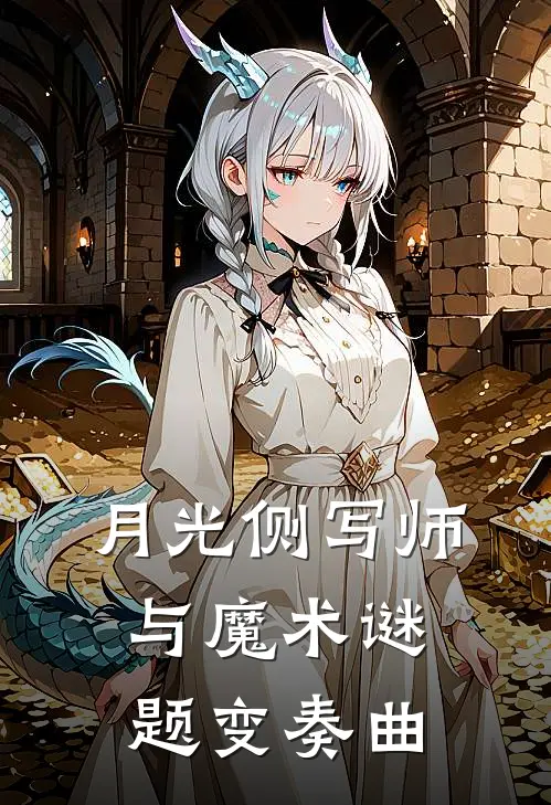 月光侧写师与魔术谜题变奏曲