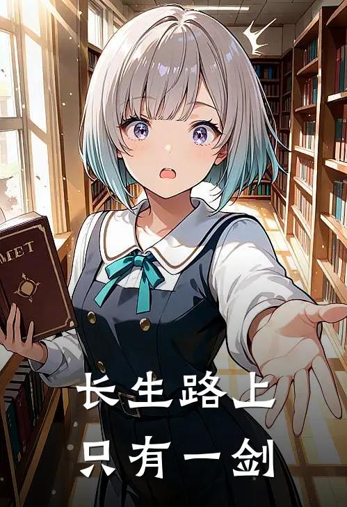 长生路上只有一剑