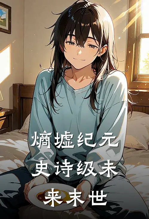 【熵墟纪元】史诗级未来末世