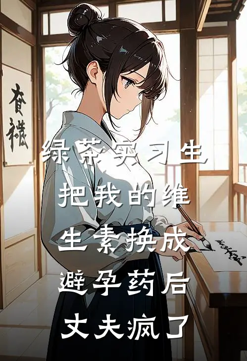 绿茶实习生把我的维生素换成避孕药后，丈夫疯了