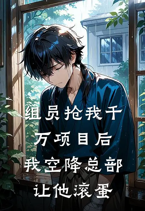 组员抢我千万项目后，我空降总部让他滚蛋