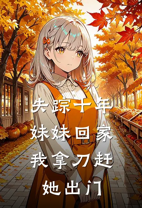 失踪十年妹妹回家，我拿刀赶她出门