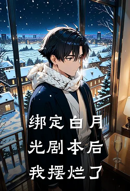 绑定白月光剧本后，我摆烂了