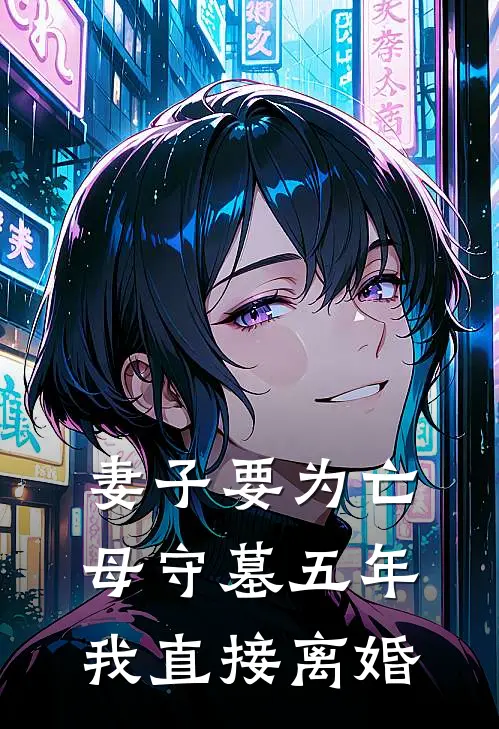 妻子要为亡母守墓五年，我直接离婚