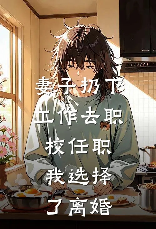 妻子扔下工作去职校任职，我选择了离婚