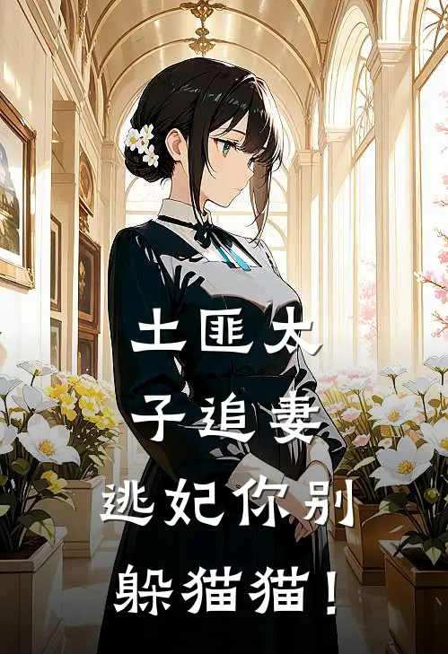 土匪太子追妻：逃妃你别躲猫猫！