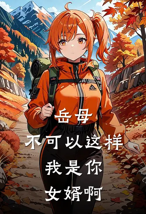 岳母，不可以这样，我是你女婿啊