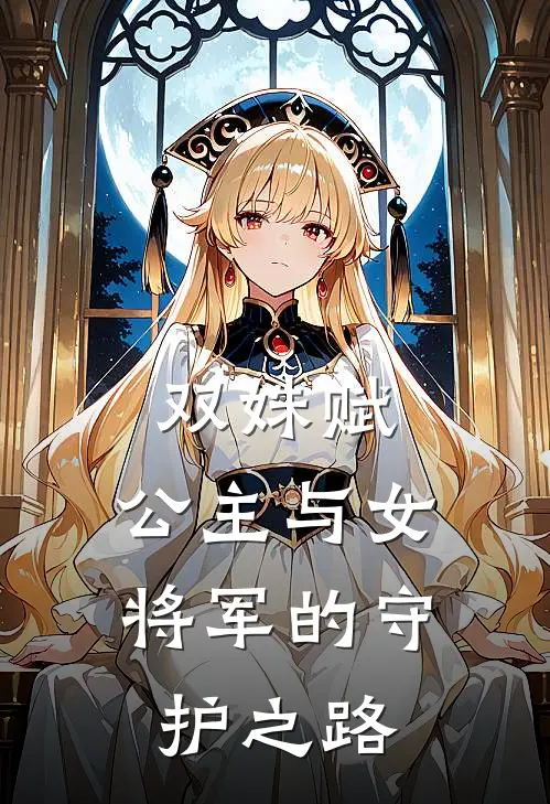 双姝赋：公主与女将军的守护之路
