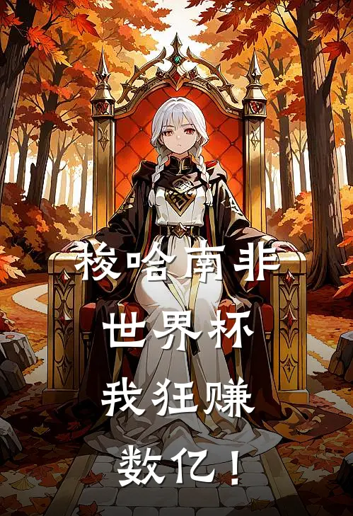 梭哈南非世界杯，我狂赚数亿！