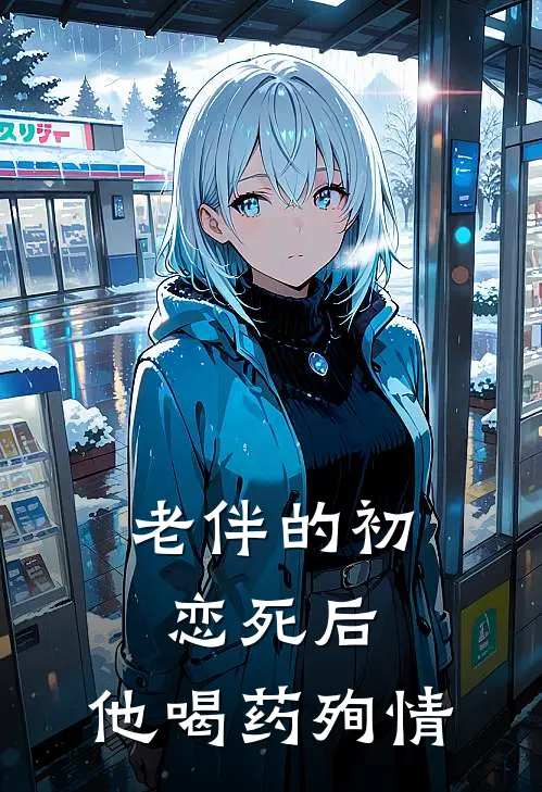 老伴的初恋死后，他喝药殉情