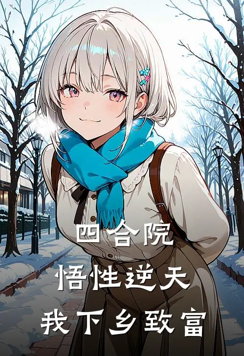 四合院：悟性逆天，我下乡致富