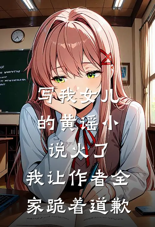 写我女儿的黄谣小说火了，我让作者全家跪着道歉