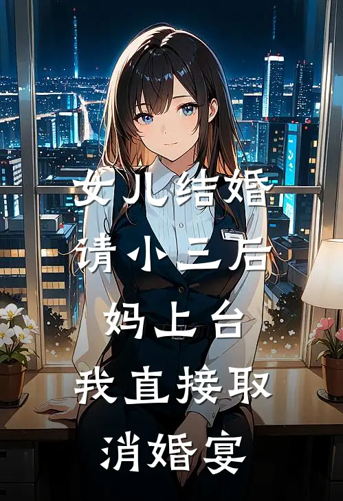 女儿结婚请小三后妈上台，我直接取消婚宴
