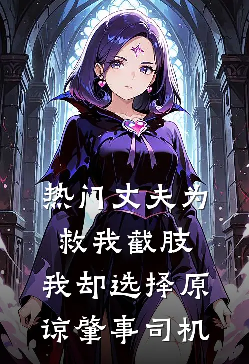 [热门]丈夫为救我截肢，我却选择原谅肇事司机