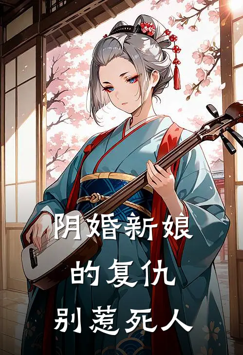 阴婚新娘的复仇：别惹死人