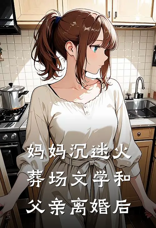 妈妈沉迷火葬场文学和父亲离婚后
